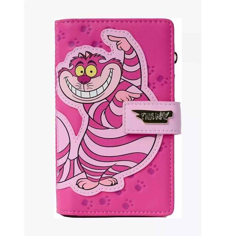 Zainetto originale Loungefly Alice in Wonderland