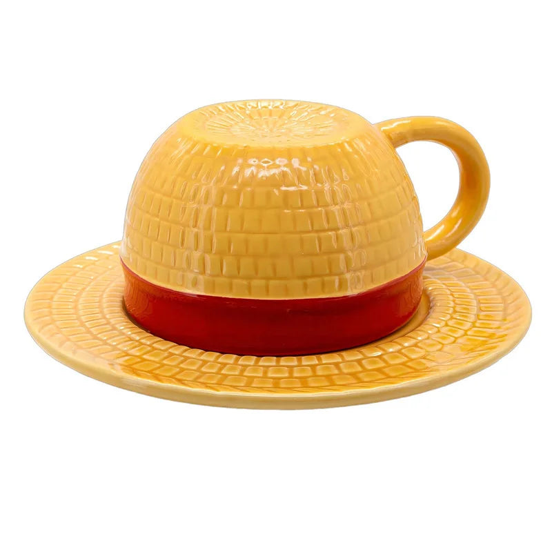 Piattino e tazza (200ml) One piece