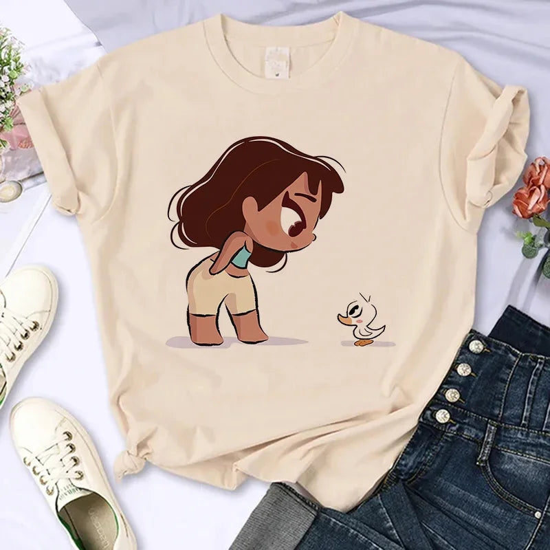 T-shirt dolce principesse+amico