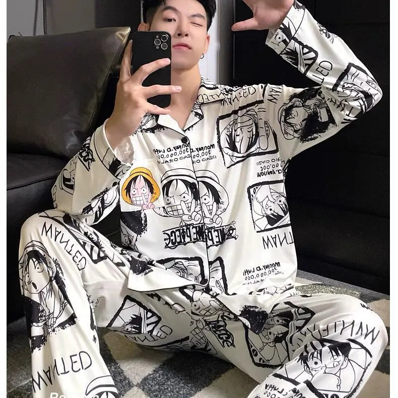 Pigiama Naruto cotone