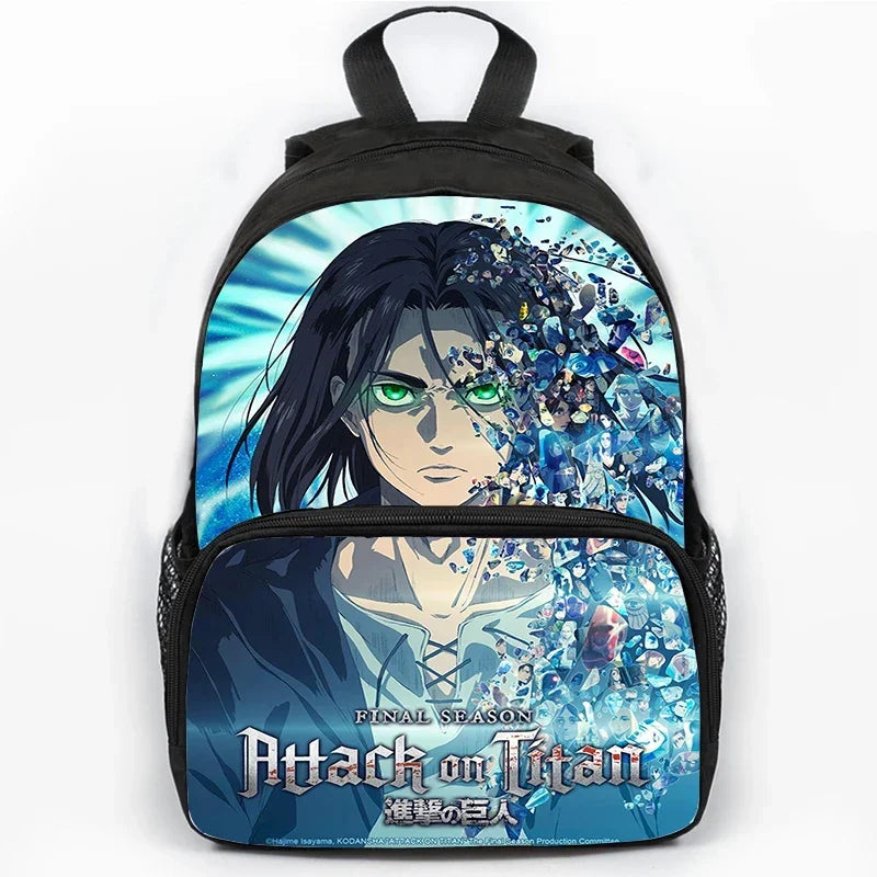 Zaino Attack on Titan Backpack