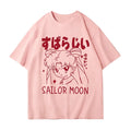 T-shirt Sailor Moon