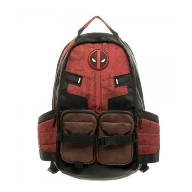 Zaini Captain America, Deadpool & Batman