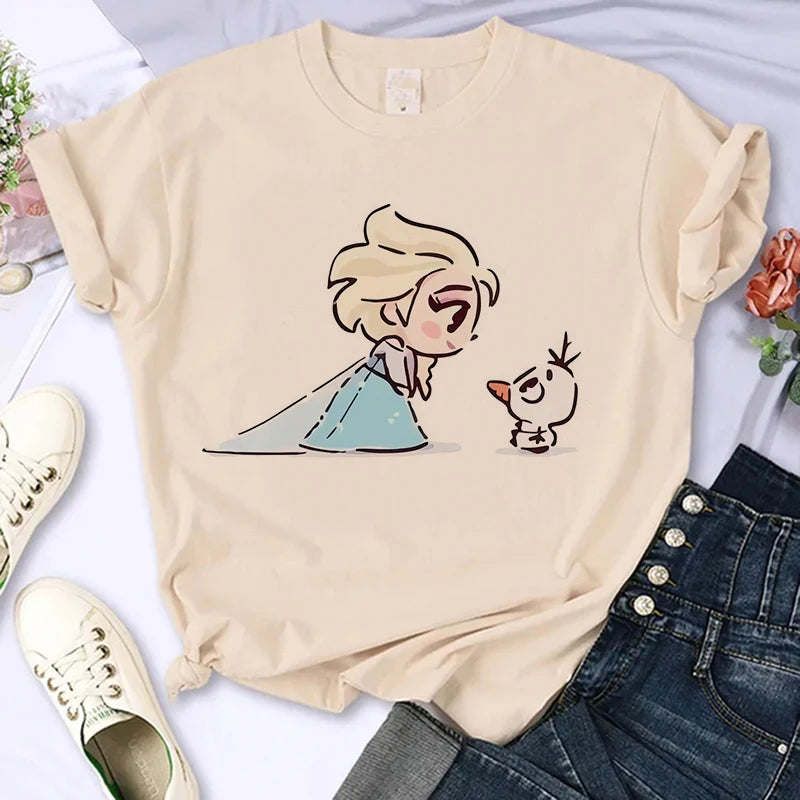 T-shirt dolce principesse+amico