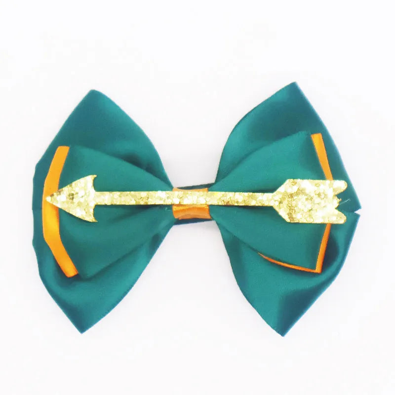 Fiocco per capelli tema Disney