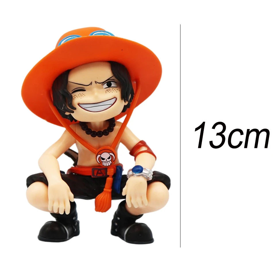 Anime One Piece - action figure