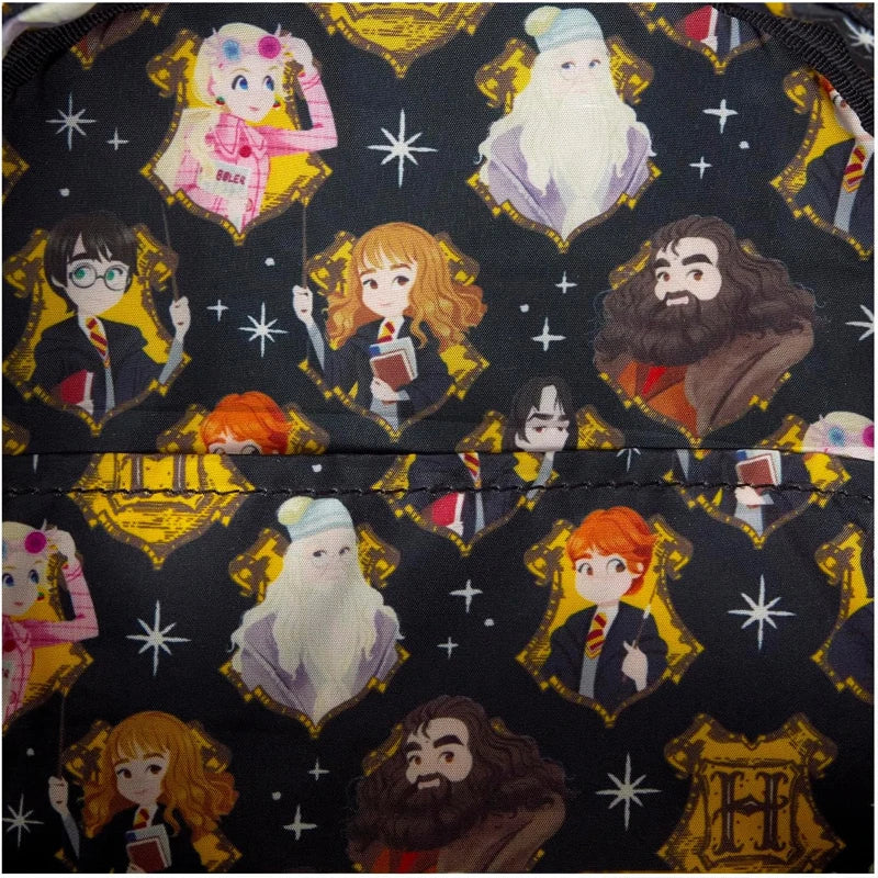 Zainetto originale Loungefly Harry Potter