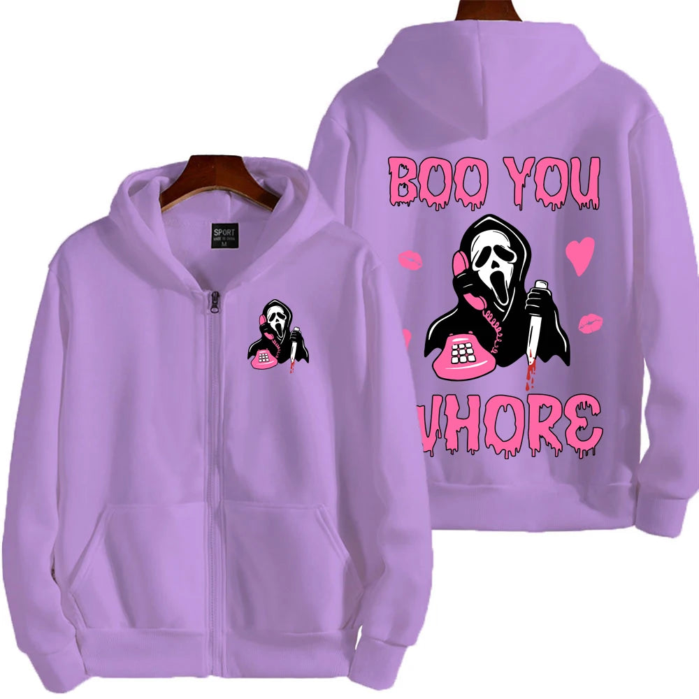Felpa Ghostface