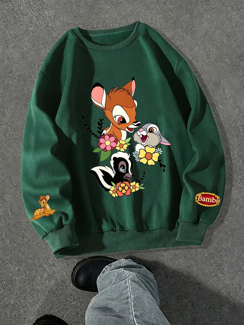Felpa Bambi