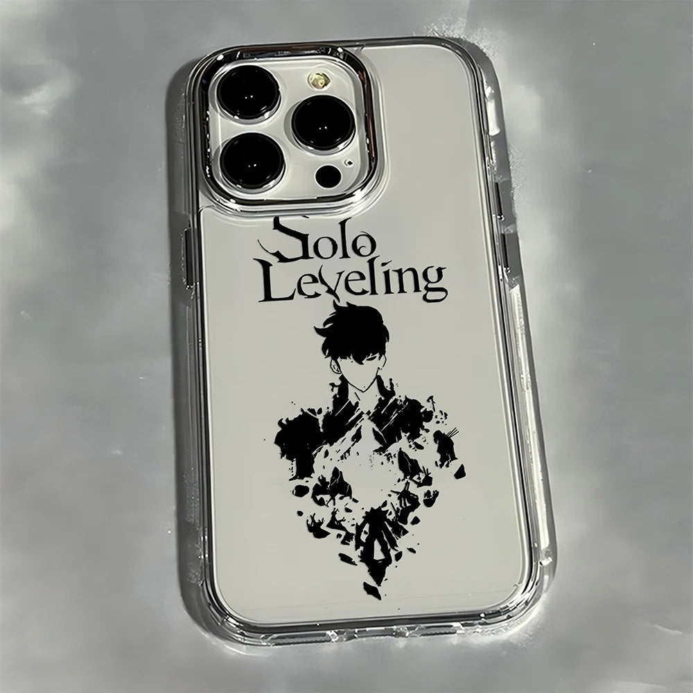 Cover Iphone Solo Leveling