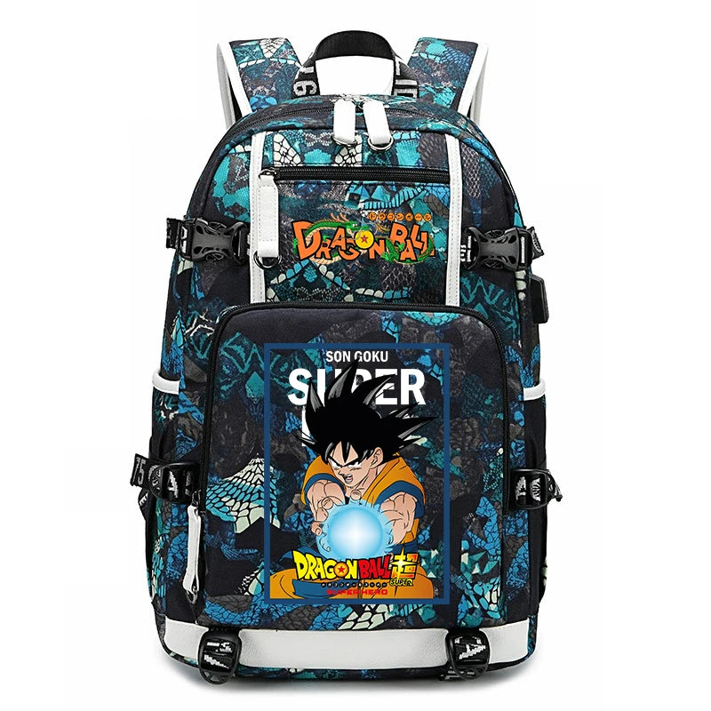 Zaino Dragon Ball Z