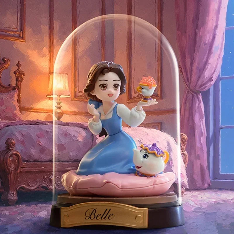 Mini figure Disney in vetro