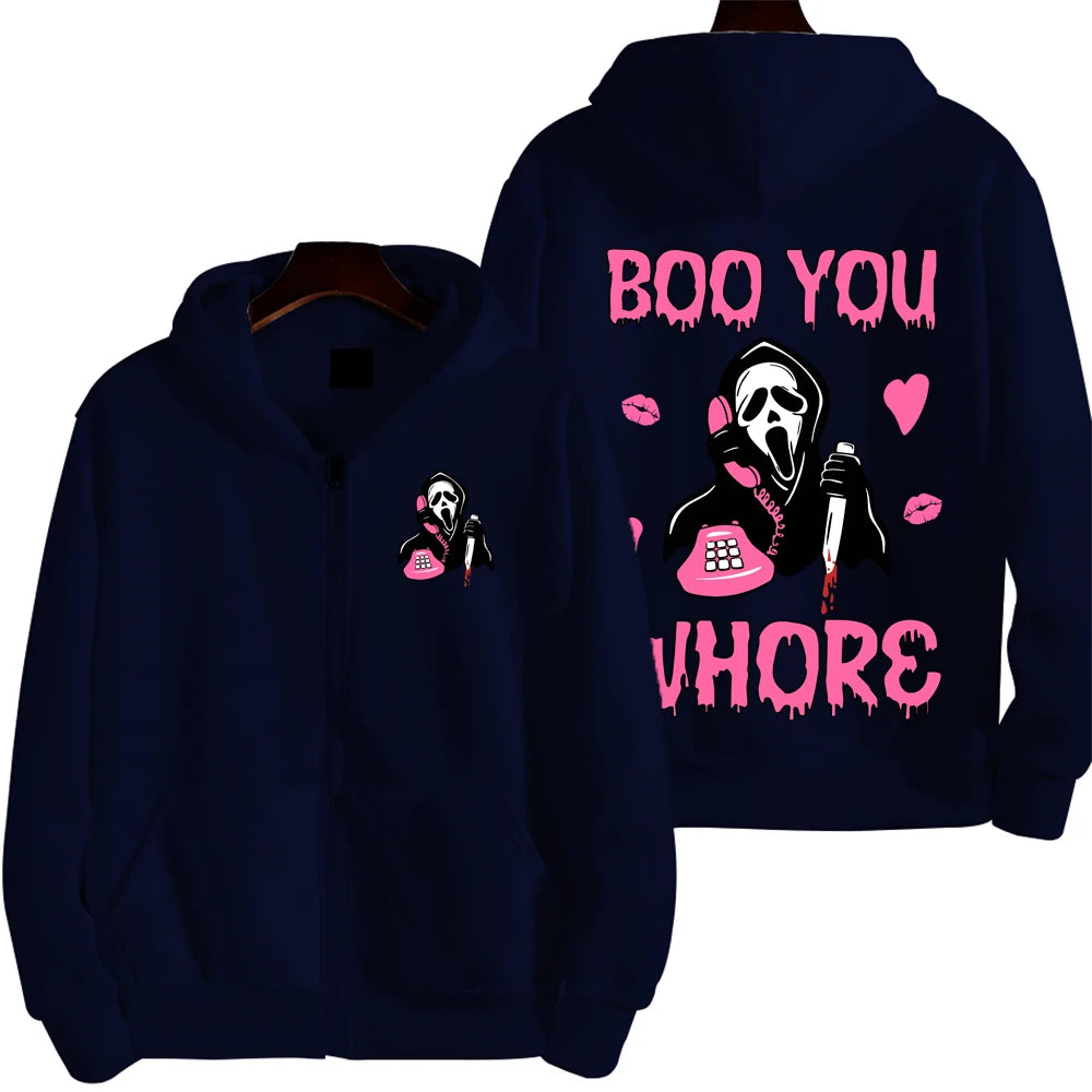 Felpa Ghostface