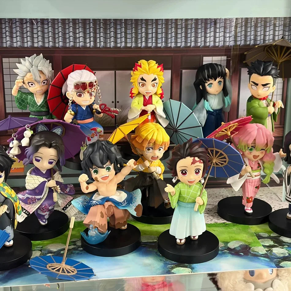 New Anime Figure Demon Slayer