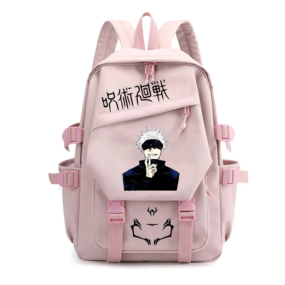 Zaino Jujutsu Kaisen