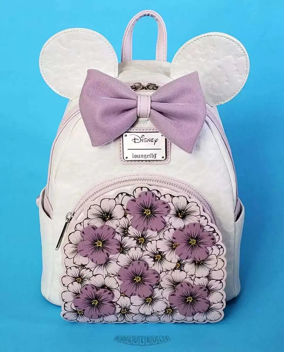 Zainetto Minnie o Stitch