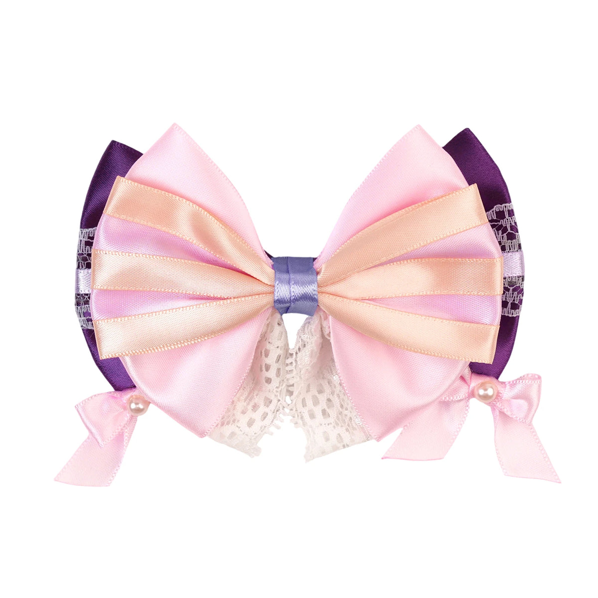 Fiocco per capelli tema Disney