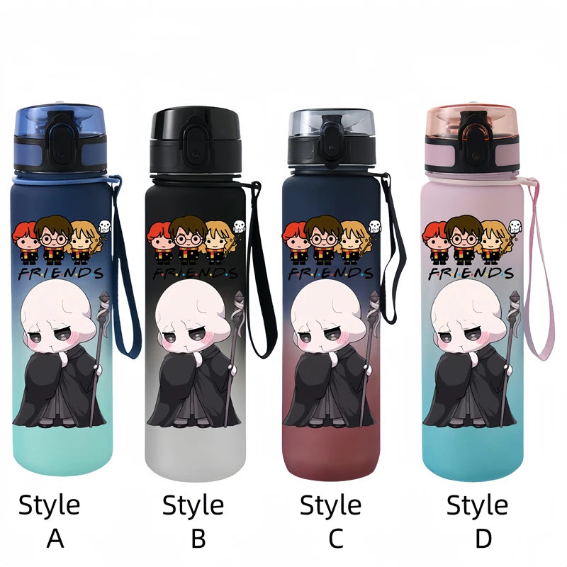 Borraccia Harry Potter 650ml