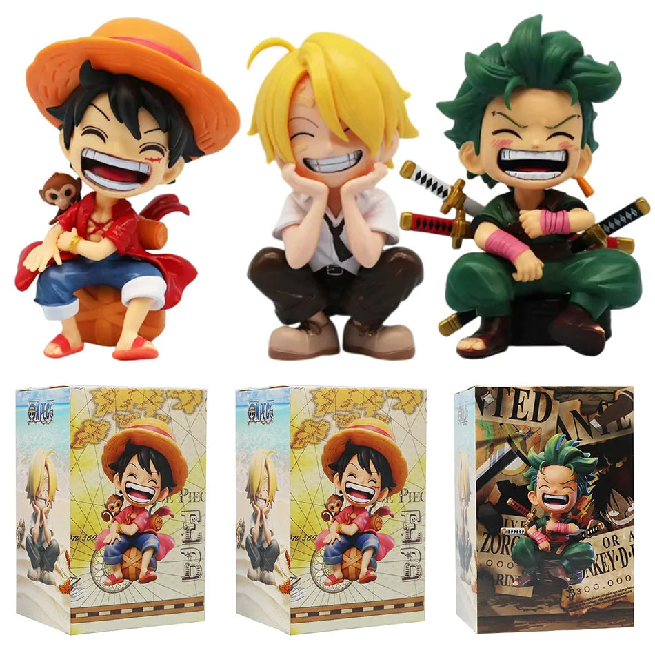 Anime One Piece - action figure