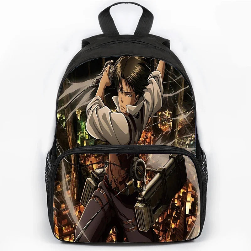 Zaino Attack on Titan Backpack