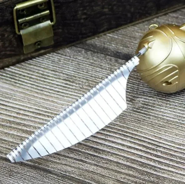Harry Potter Flying Golden Quidditch Ball - Boccino d'oro