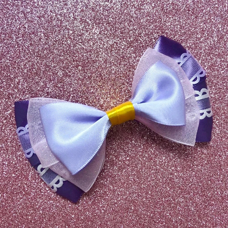 Fiocco per capelli tema Disney