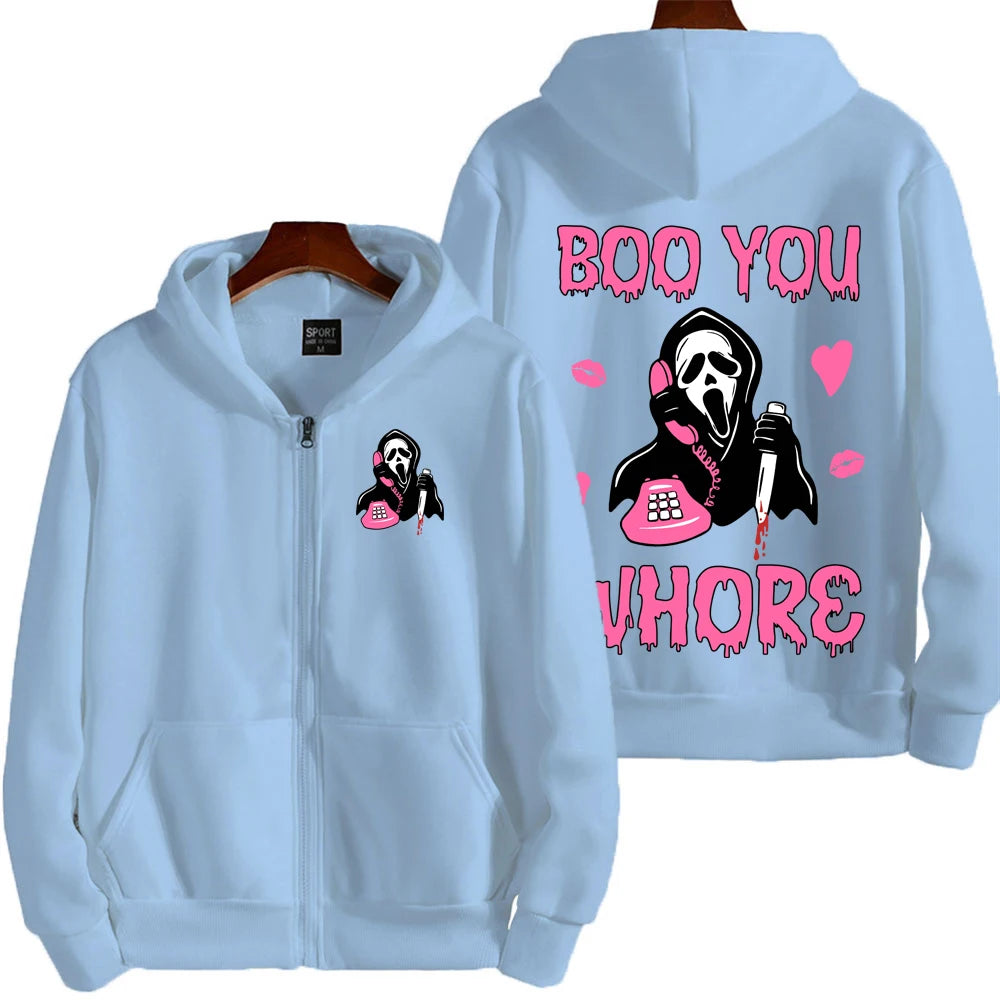 Felpa Ghostface