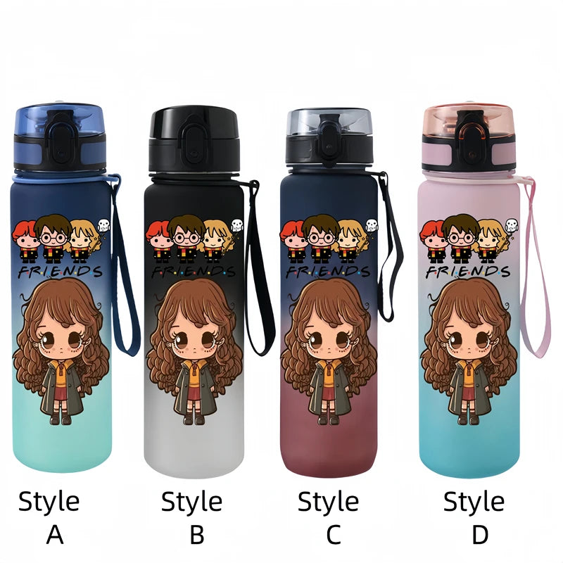 Borraccia Harry Potter 650ml