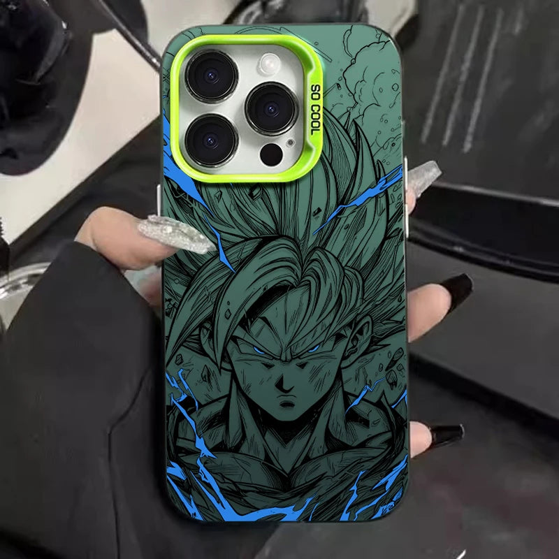 Cover Iphone DragonBall
