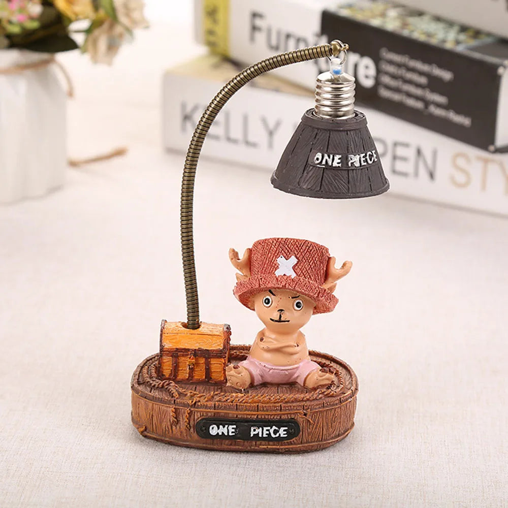 Lampada one piece 17cm