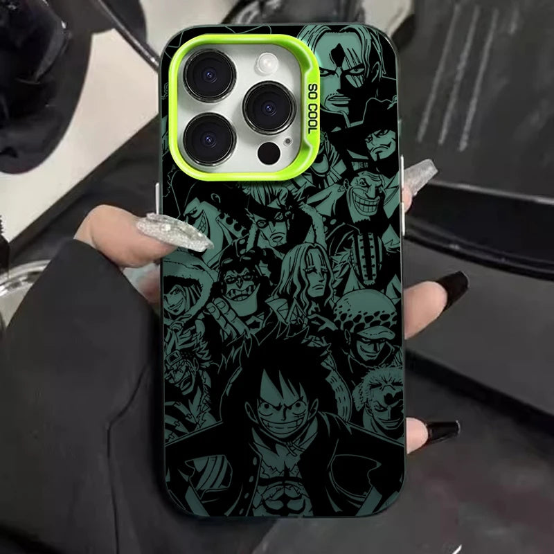 Cover Iphone One Piece