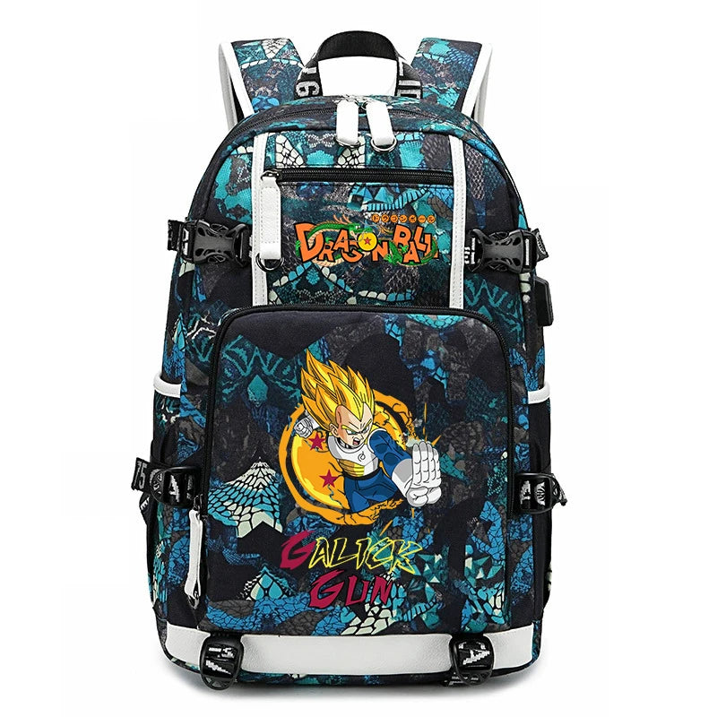 Zaino Dragon Ball Z