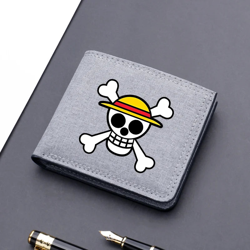 Portafoglio One Piece