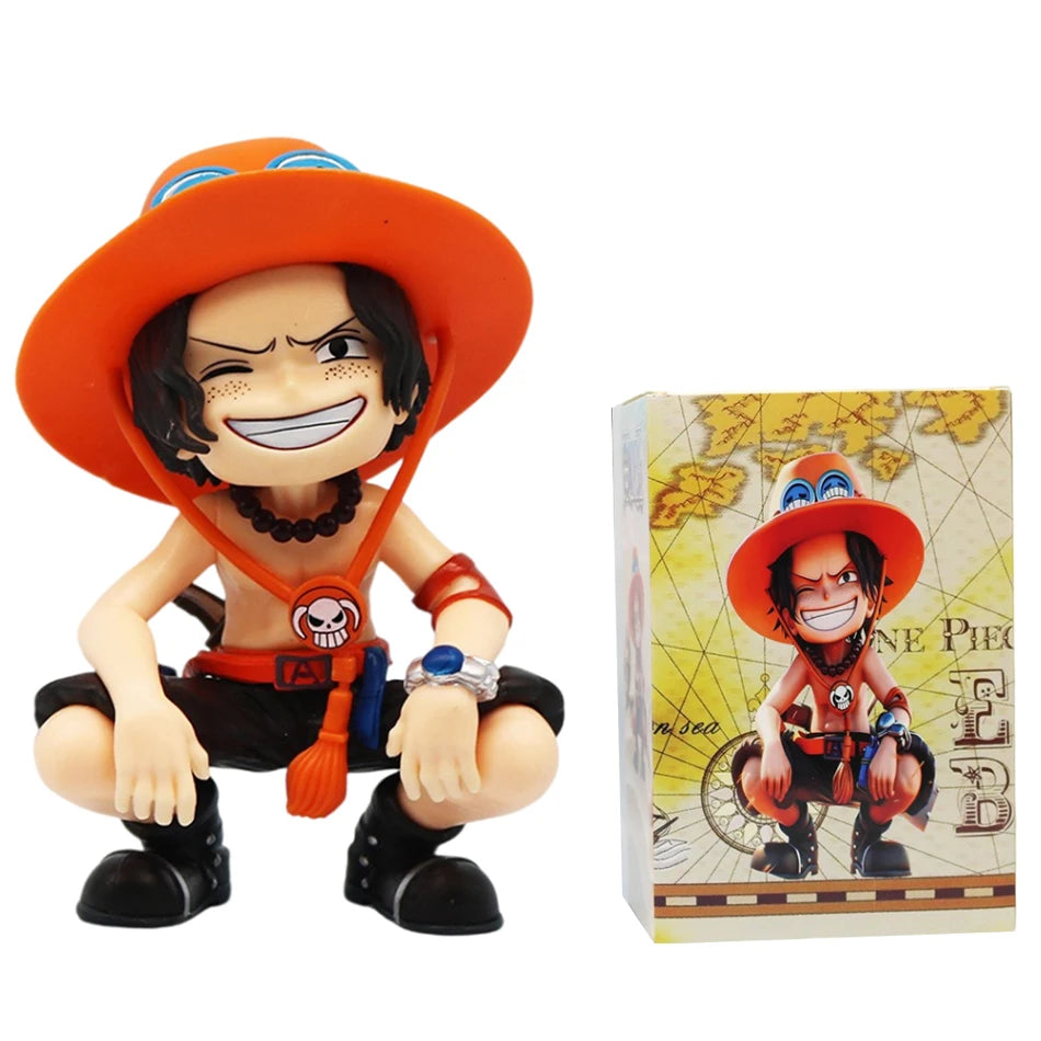 Anime One Piece - action figure