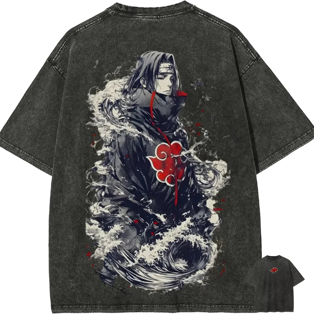T-shirt Naruto