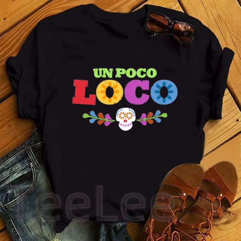 T-shirt Coco