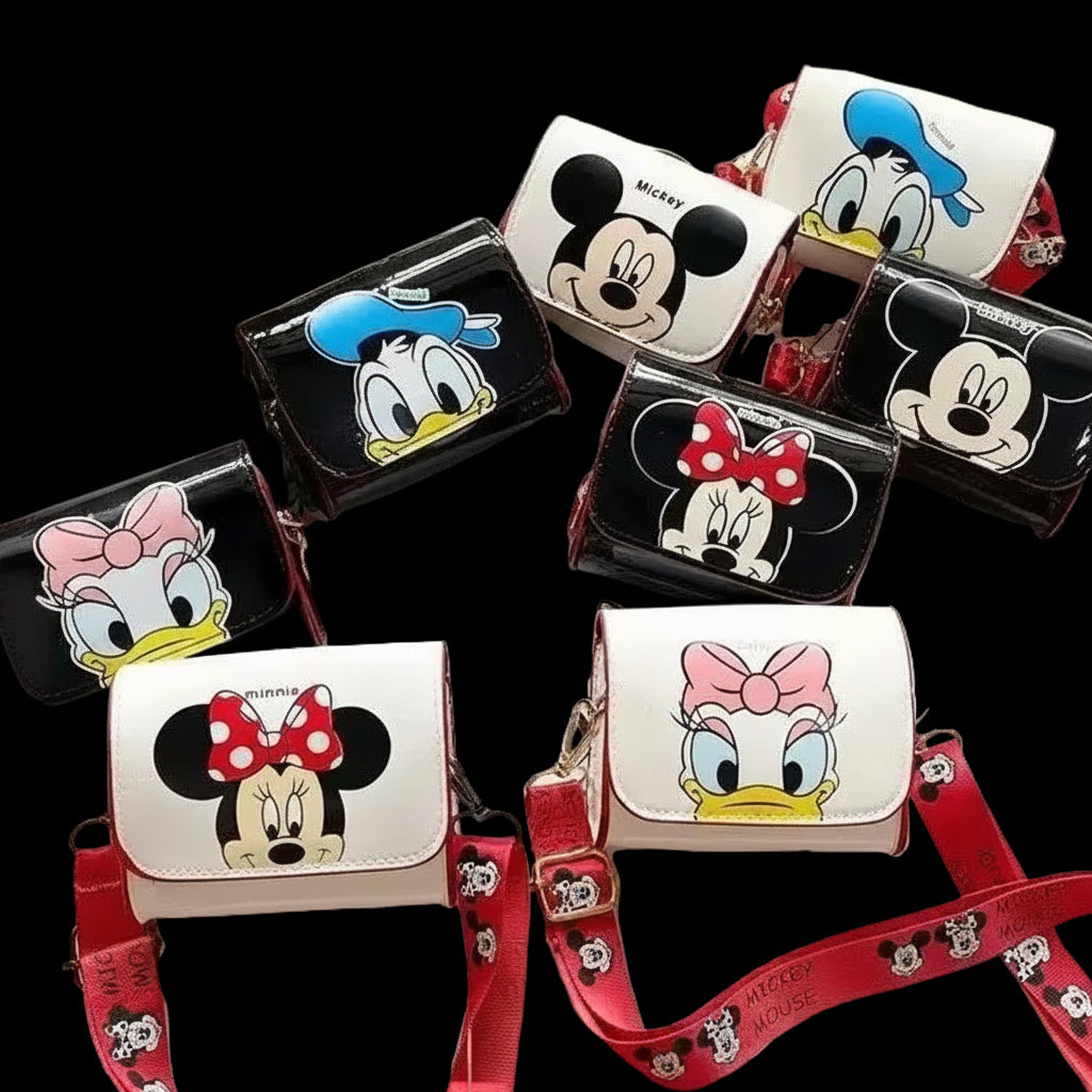 Mini tracolla disney