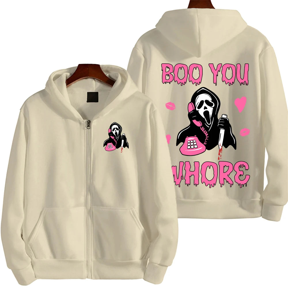 Felpa Ghostface