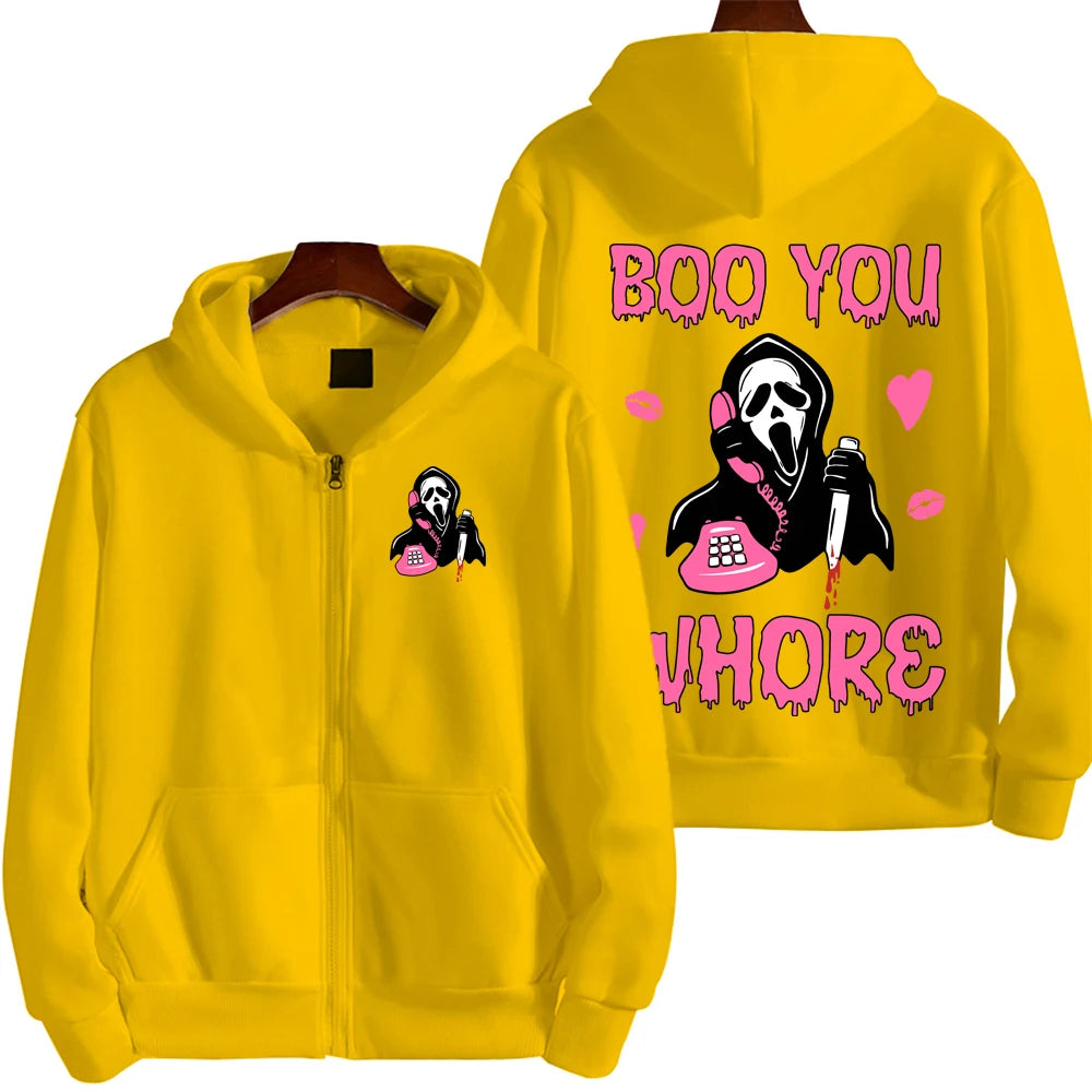 Felpa Ghostface