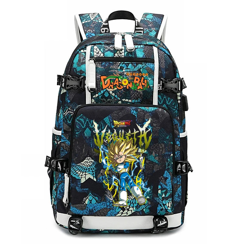 Zaino Dragon Ball Z