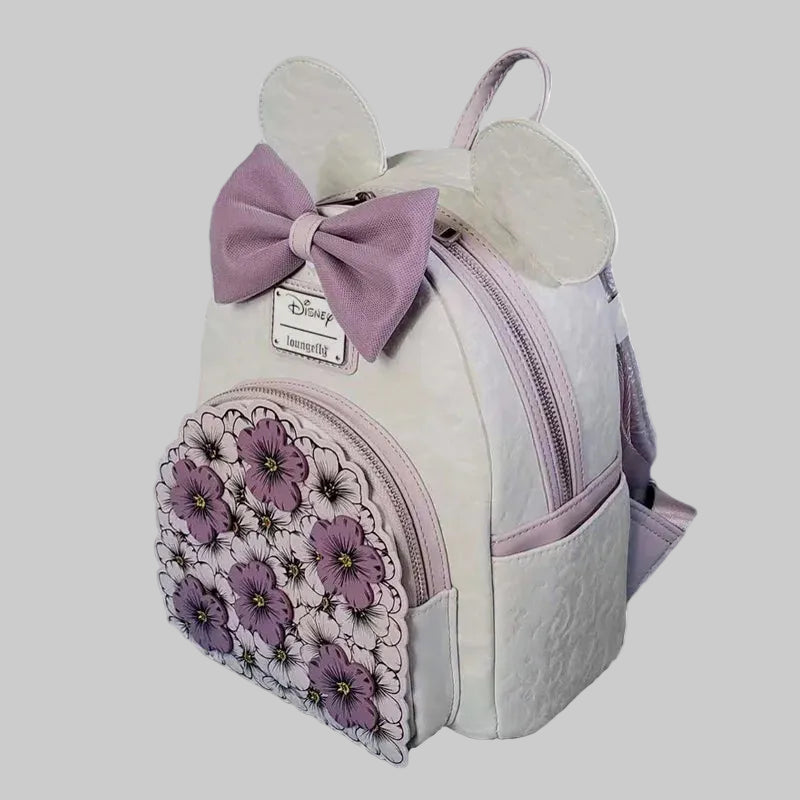 Zainetto Minnie o Stitch