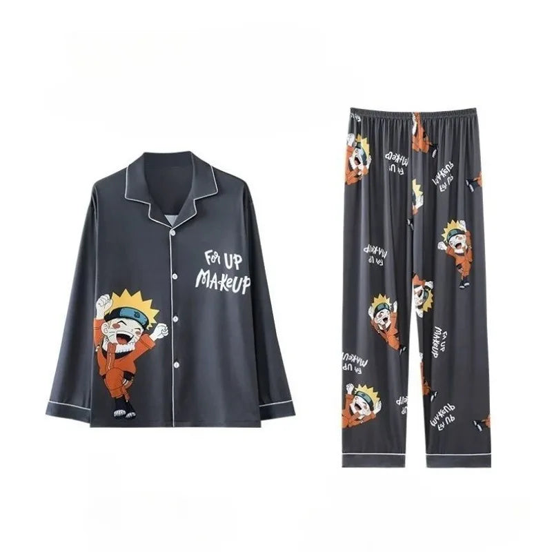 Pigiama Naruto cotone
