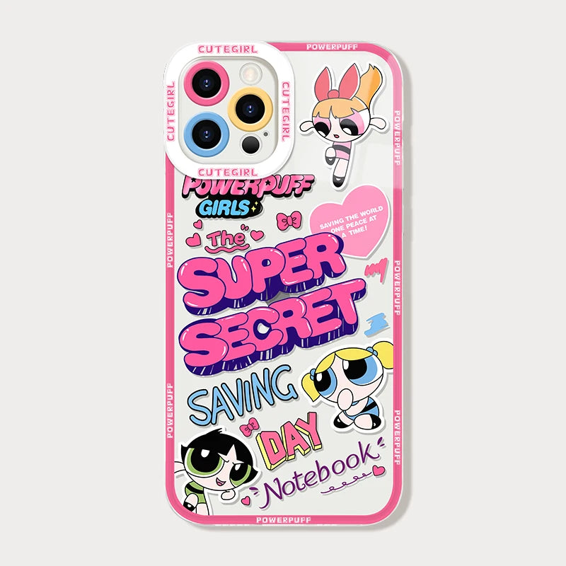 Cover Iphone Superchicche
