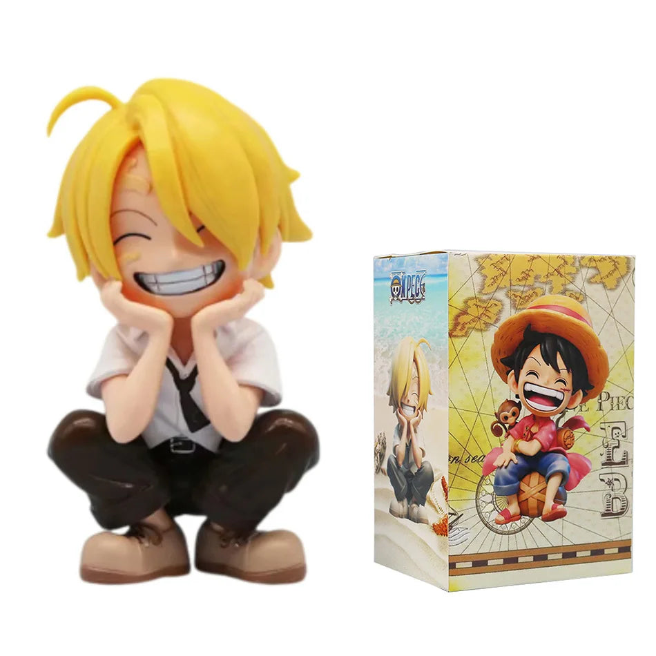 Anime One Piece - action figure
