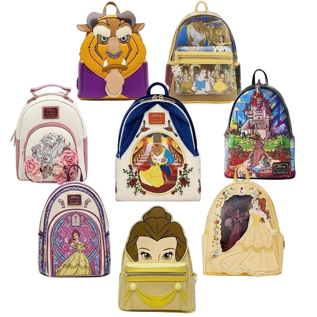 Zainetto tema Disney