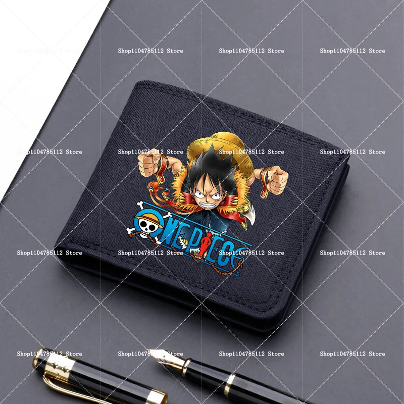 Portafoglio One Piece