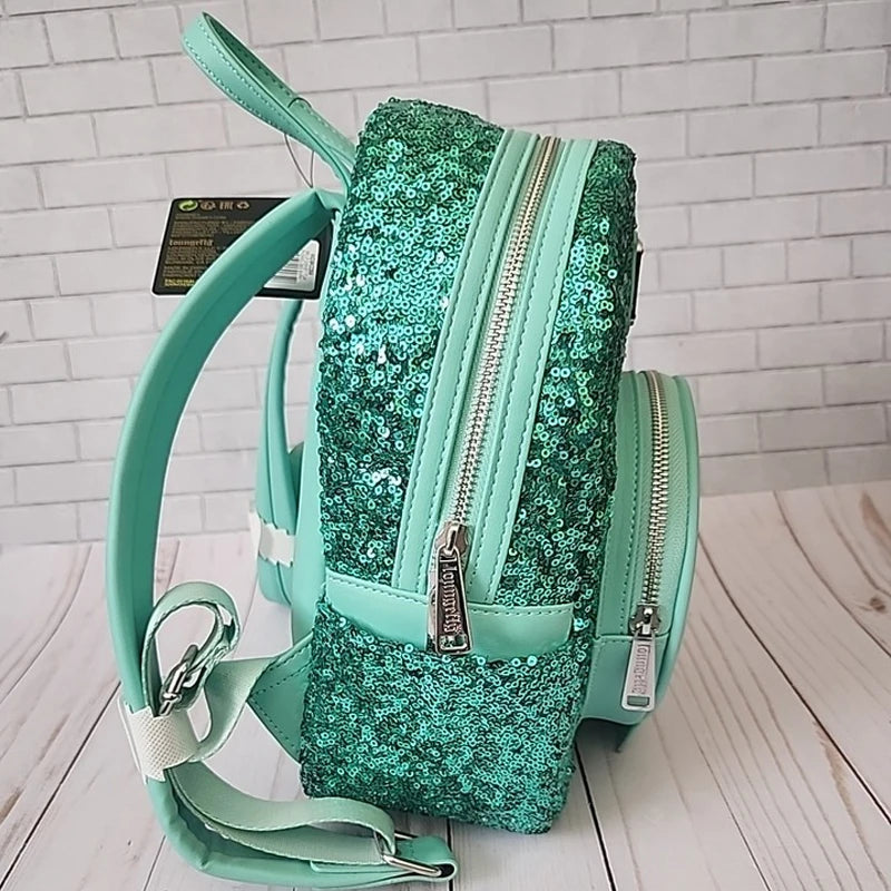 Zainetto Ariel originale Disney Loungefly