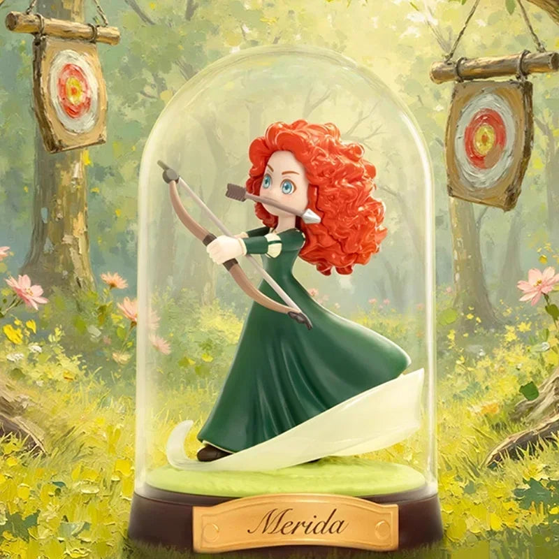 Mini figure Disney in vetro