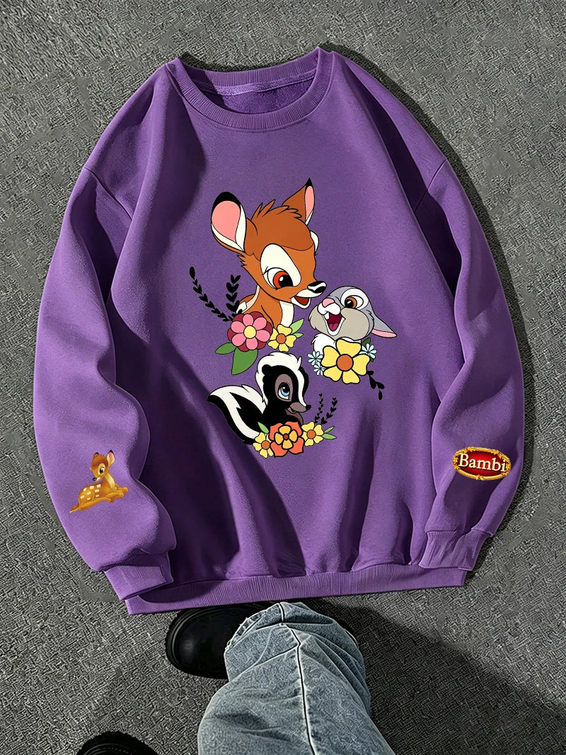 Felpa Bambi