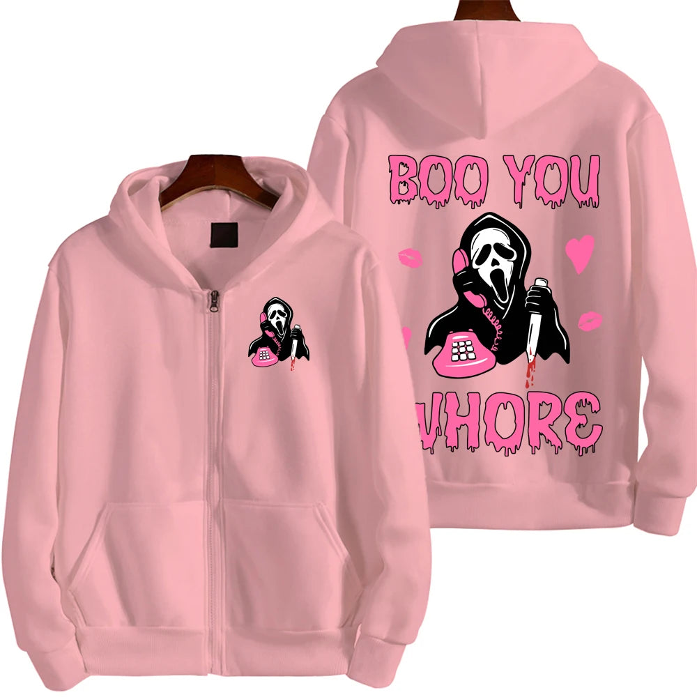 Felpa Ghostface